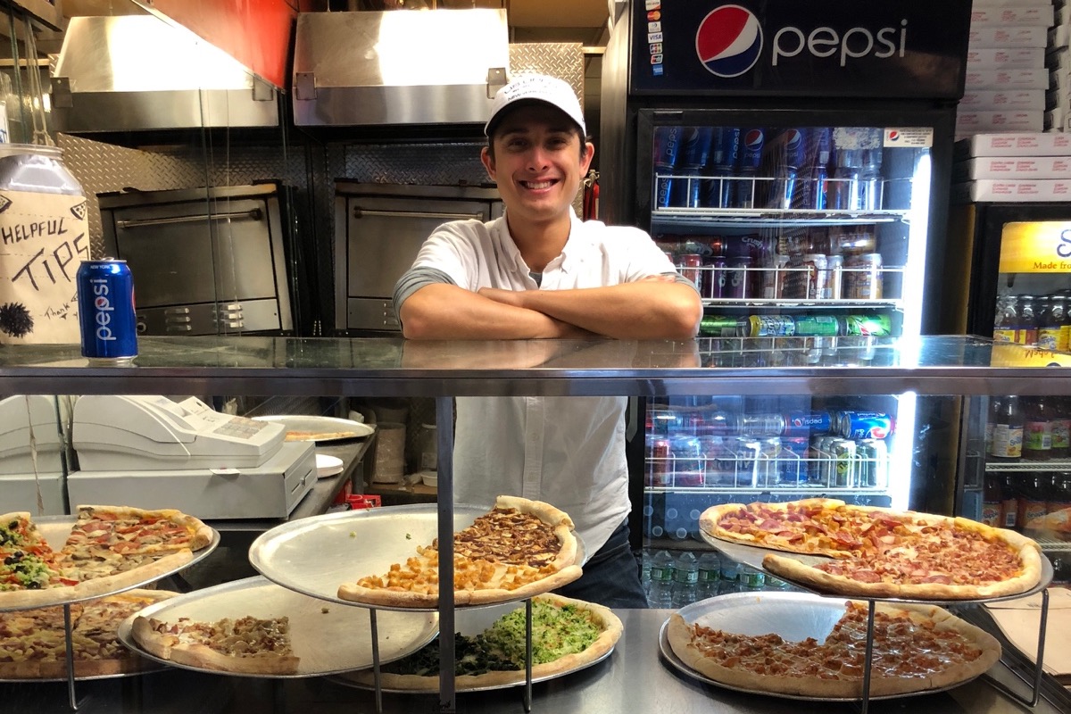 Fundraiser by Teddy Gross Joey Pepperoni’s Pizza Workers Fund