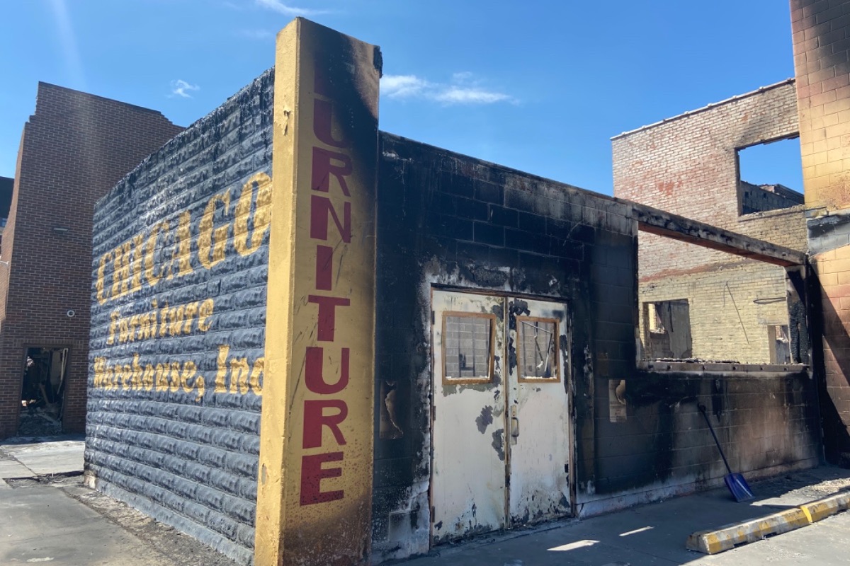 Fundraiser by Chicago Furniture Rebuilding Chicago furniture in