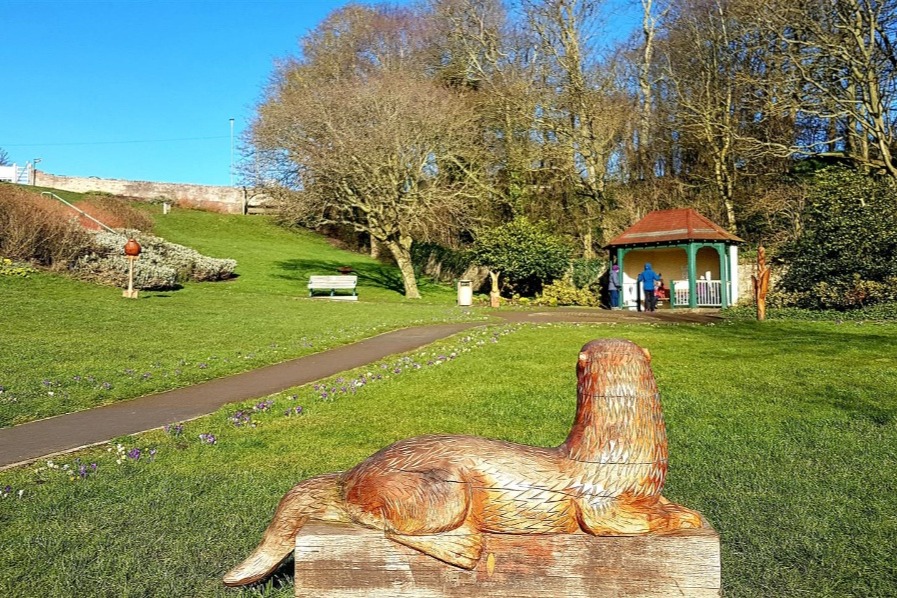 Fundraiser by Peter Bistram Open Gardens online 2020 for Berwick