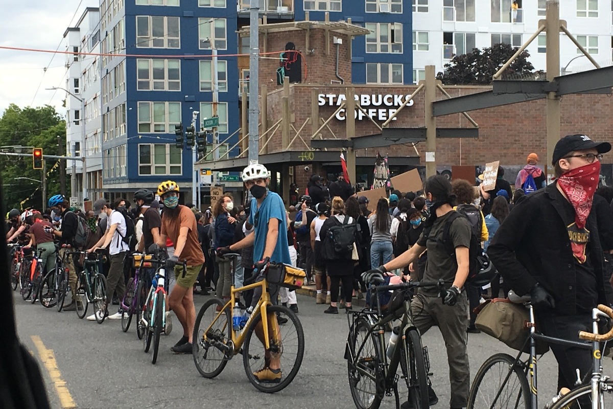 Fundraiser for Nikkita Oliver by Mira Kraft Support Seattle's Protest