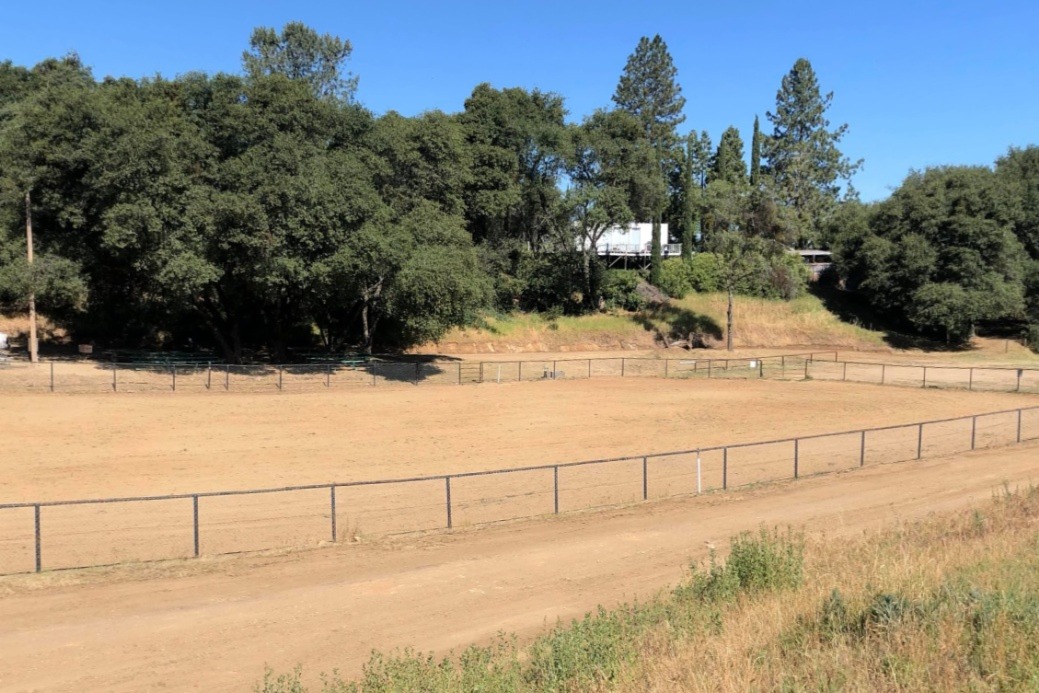 Fundraiser by Pilar FOMHHA Chair Mokelumne Hill Public Horse Arena