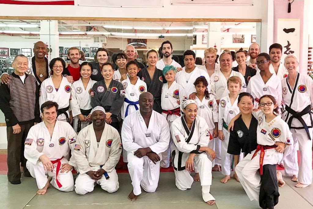 Fundraiser by David Herbert Rise Up World Martial Arts