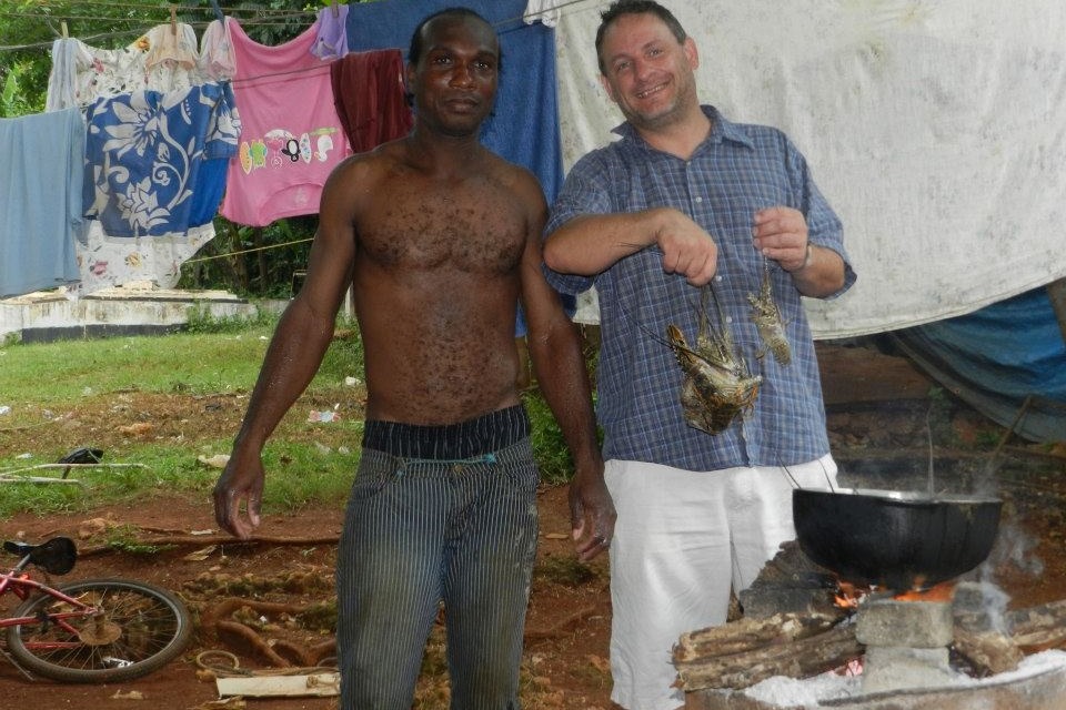 Case Of Jamaican Fisherman Questions Answers