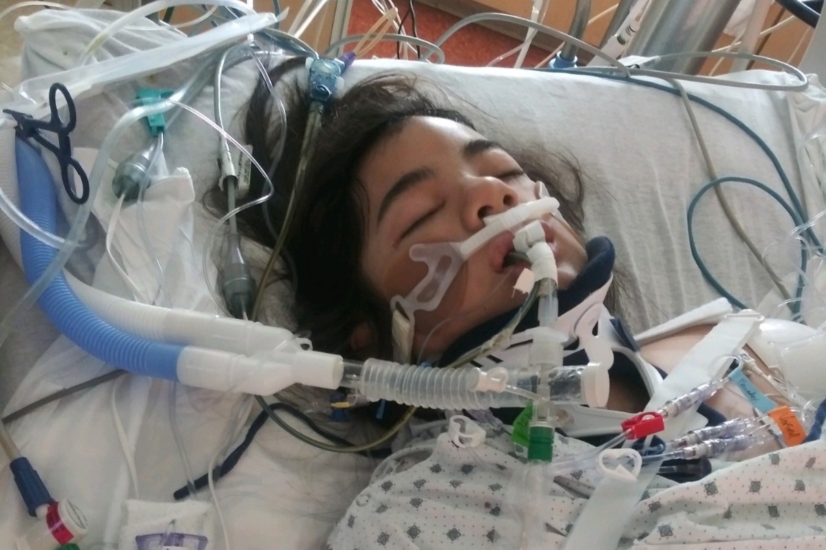 Fundraiser for Nikki Hernandez by Aleta Thacker Support for the