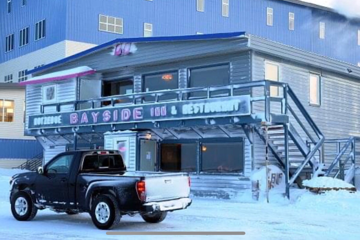 Fundraiser by Sunjin Piper Bayside Fire Kotzebue