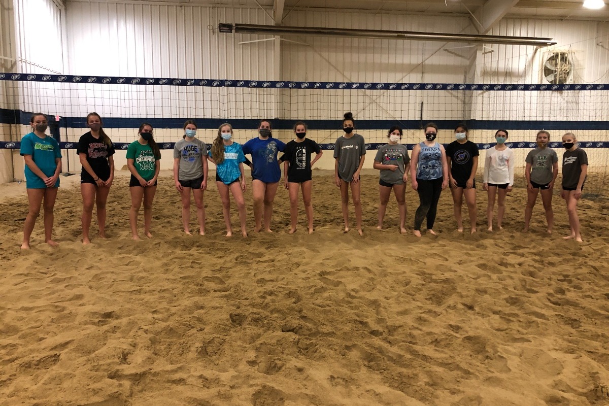 Fundraiser by Ashley Ingish Waterford Wave 202021 Season