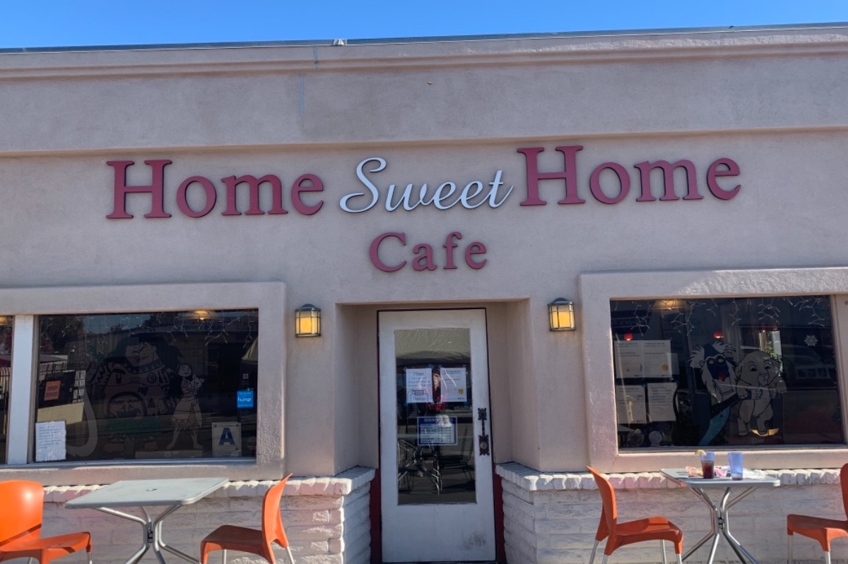 Fundraiser by Katie Coast Home Sweet Home Cafe