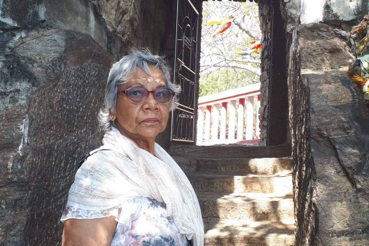 Fundraiser for Eunice Joseph by Paula Gagne Thanam's Last Chance for