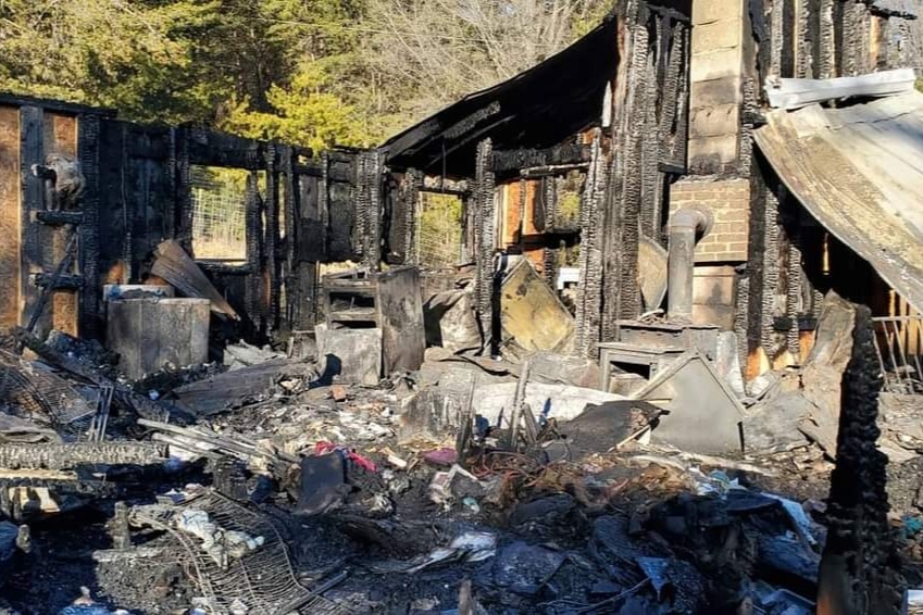 Fundraiser for Jody Bart by Maggie Taylor Fire Recovery Sanctuary