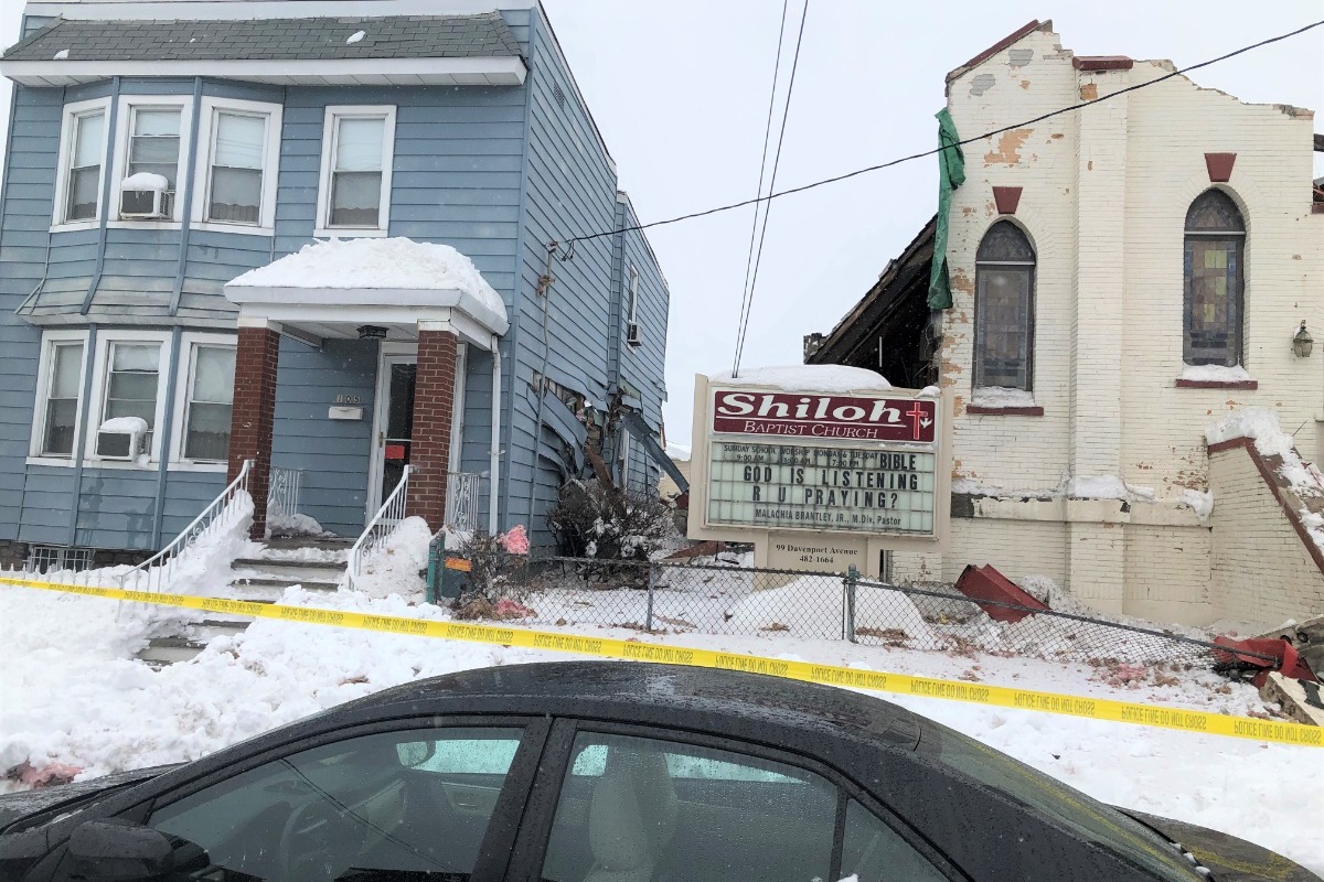 Fundraiser by Shiloh Baptist Shiloh Baptist Church, Newark NJ