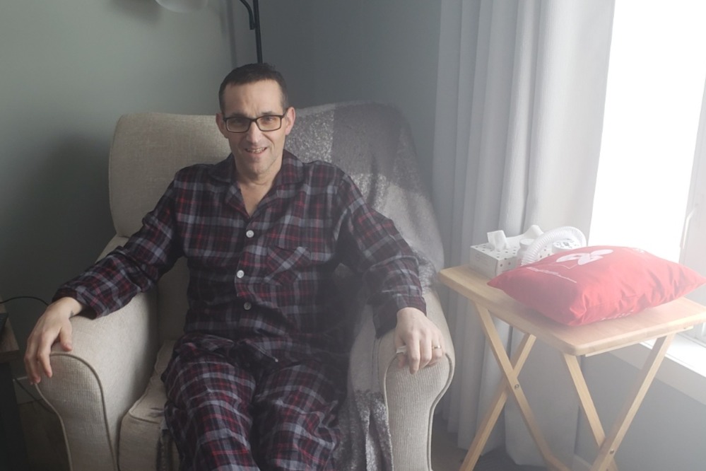 Fundraiser by JASON Gauthier Help Jason while recovering