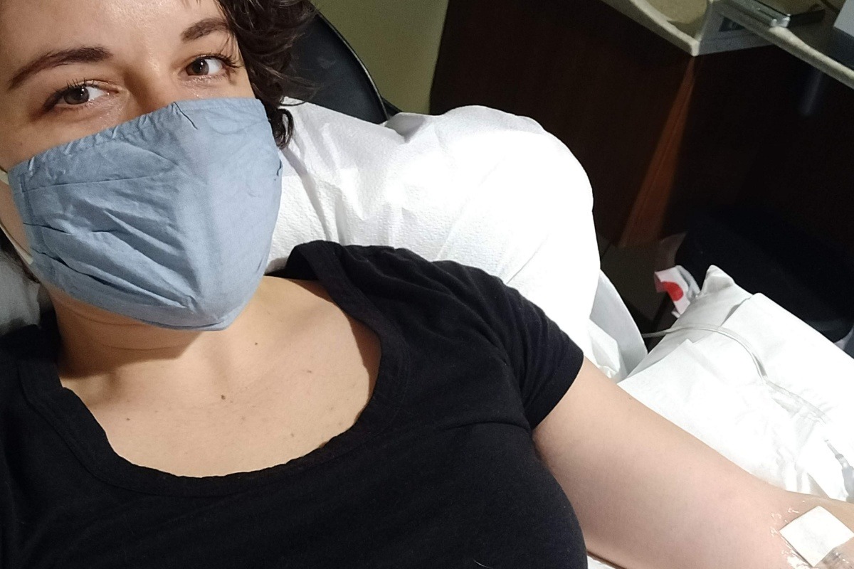Fundraiser by Caitlyn Kellogg Support Caitlyn Getting Healing Medical