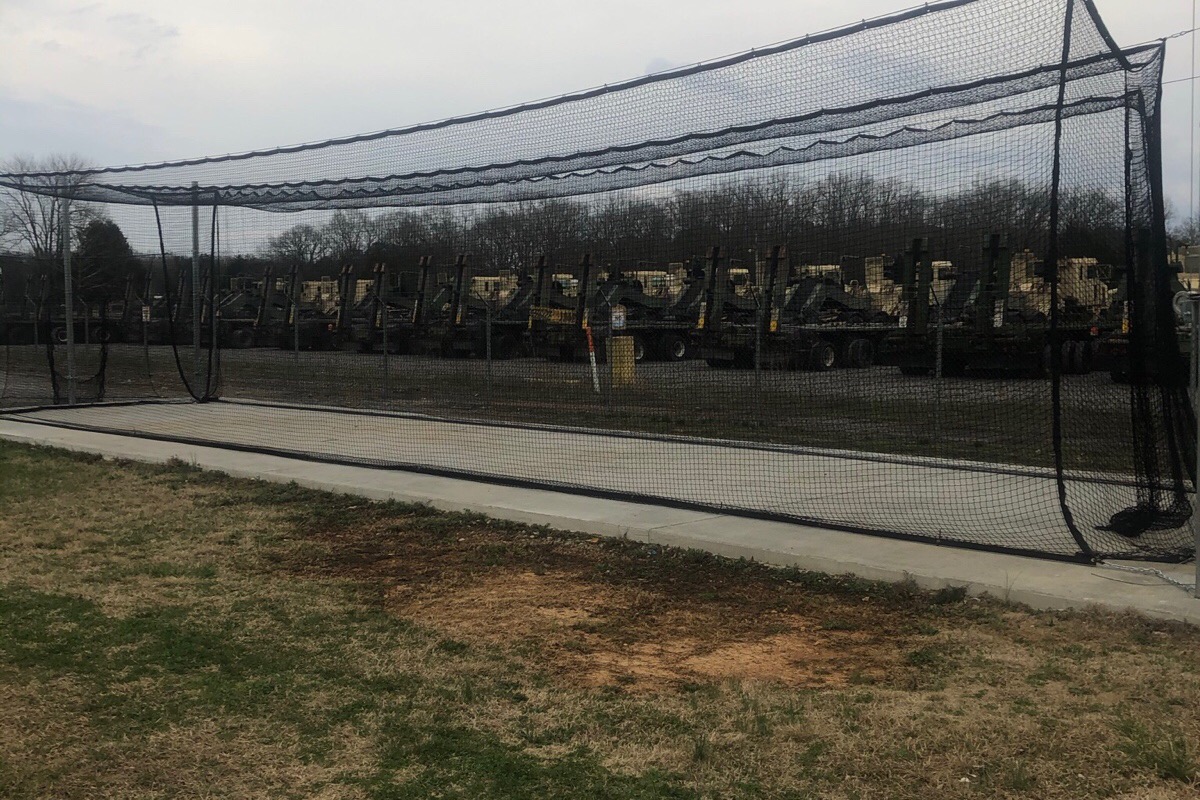 Fundraiser by Travis Sheffield Outdoor Turf for Batting Cages at Waggoner Park