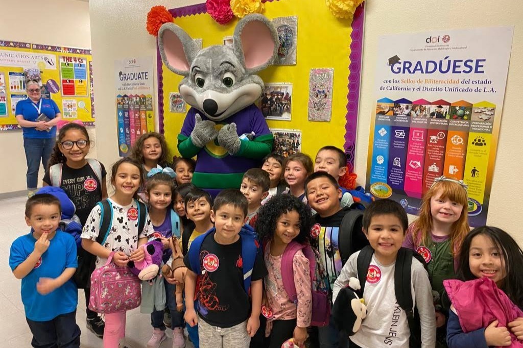 Fundraiser by Sera McGovern Mayberry Elementary PTA's BIG Fundraiser!