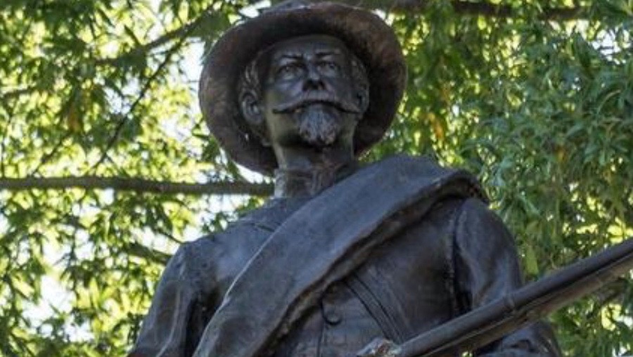 Fundraiser by Mary Bradbury Davidson County’s Monument