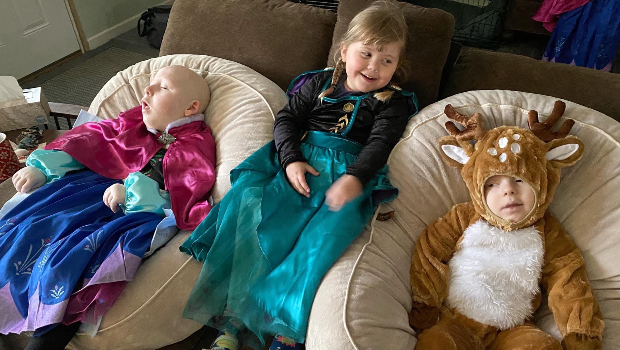 Fundraiser by Kaylee Sutton Donations for wheelchair accessible van