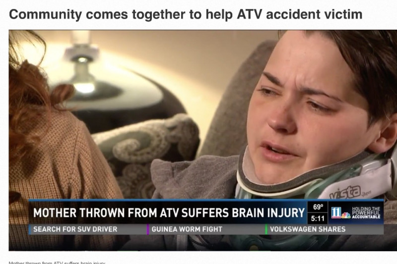 Fundraiser for Heather Holt by Carl Hawthorne Heather Holt Medical Fund