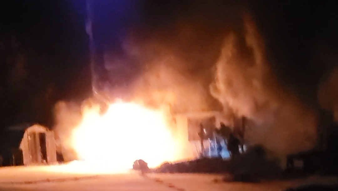 Fundraiser by Charles Campbell Lost everything in a fire