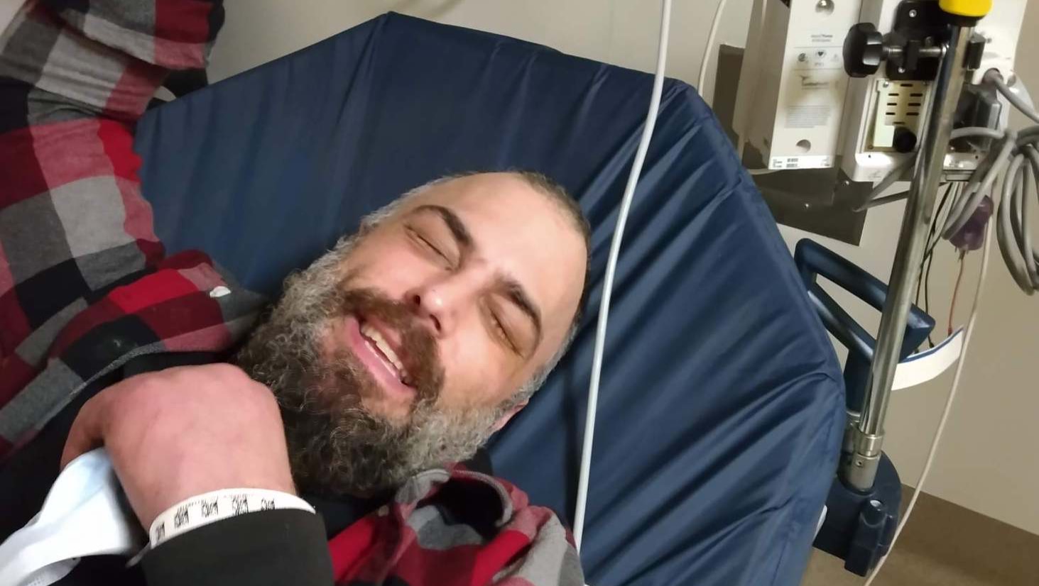 Fundraiser for Justin Hoops by Sharon Ornellas Help Justin With