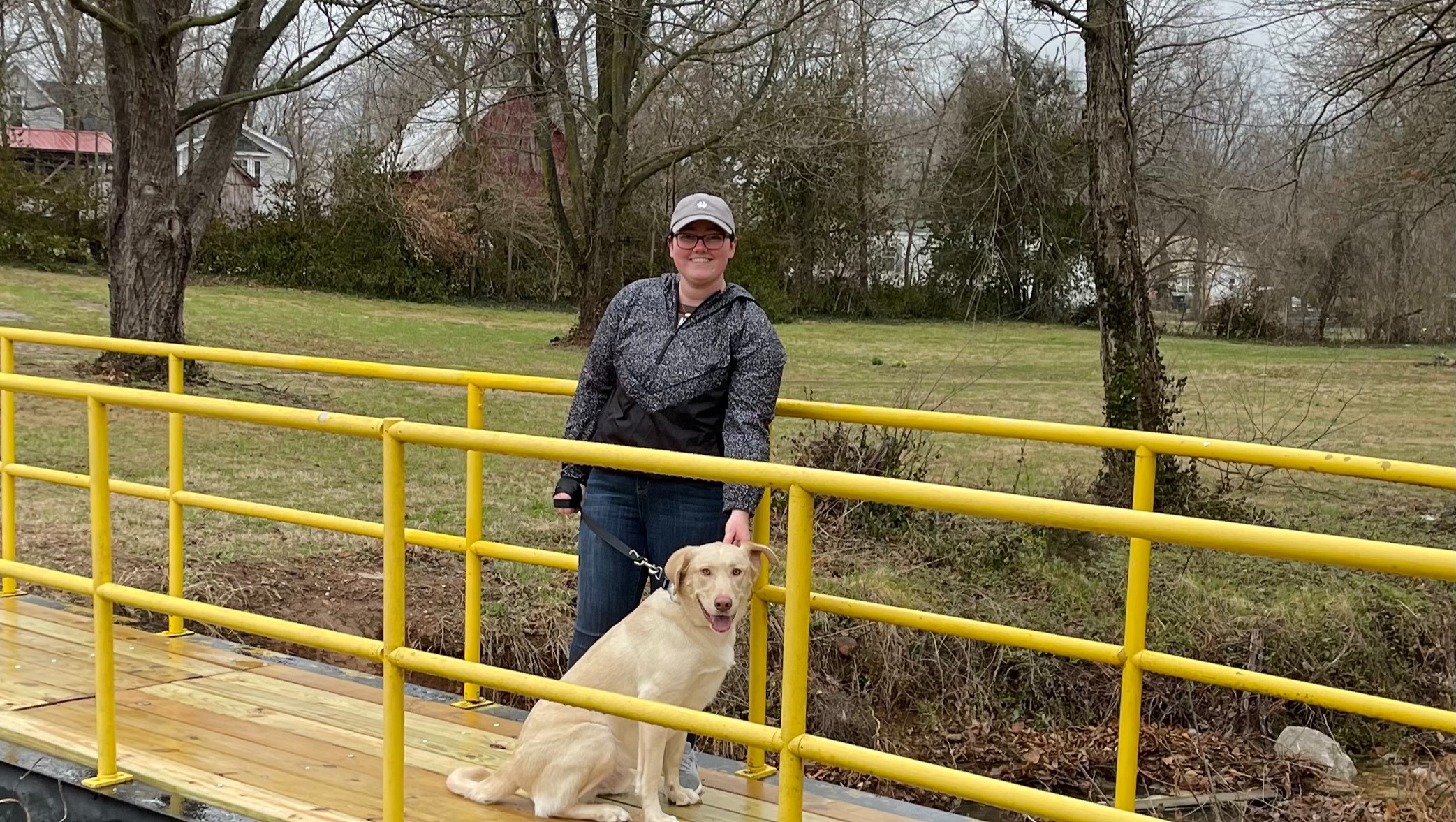 Fundraiser by Jaydin Lee Help us Build a Dog Park in Pleasant Hope, MO