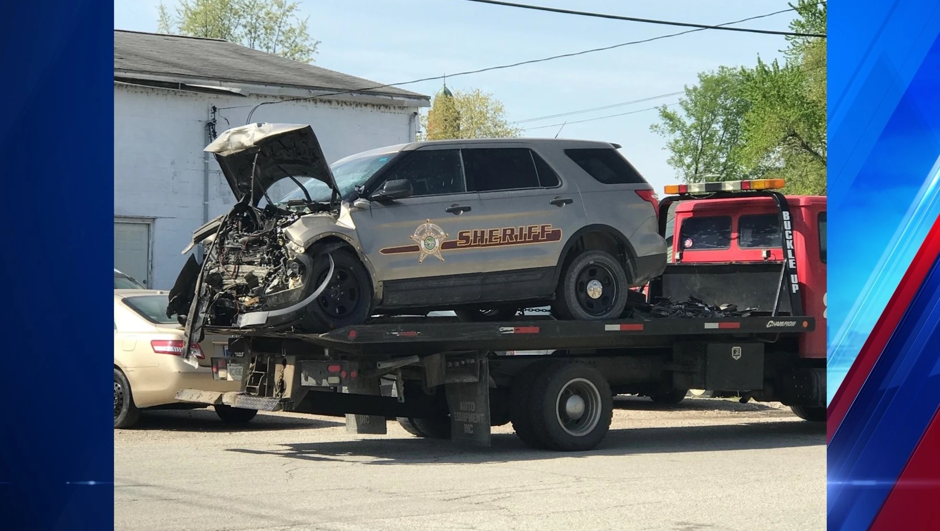 Fundraiser by Lincoln Land FOP Foundation Assist Spencer County