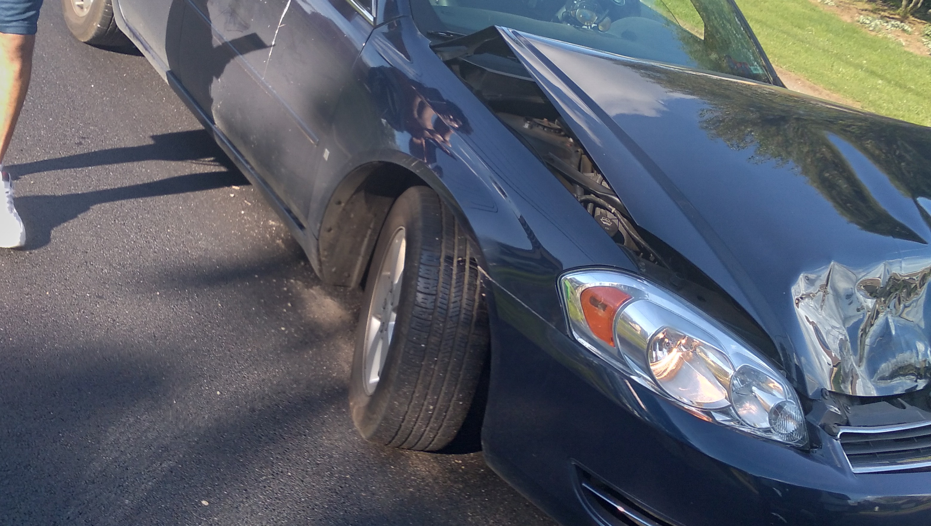 Fundraiser by Kevin Reynolds Accident put me out of work