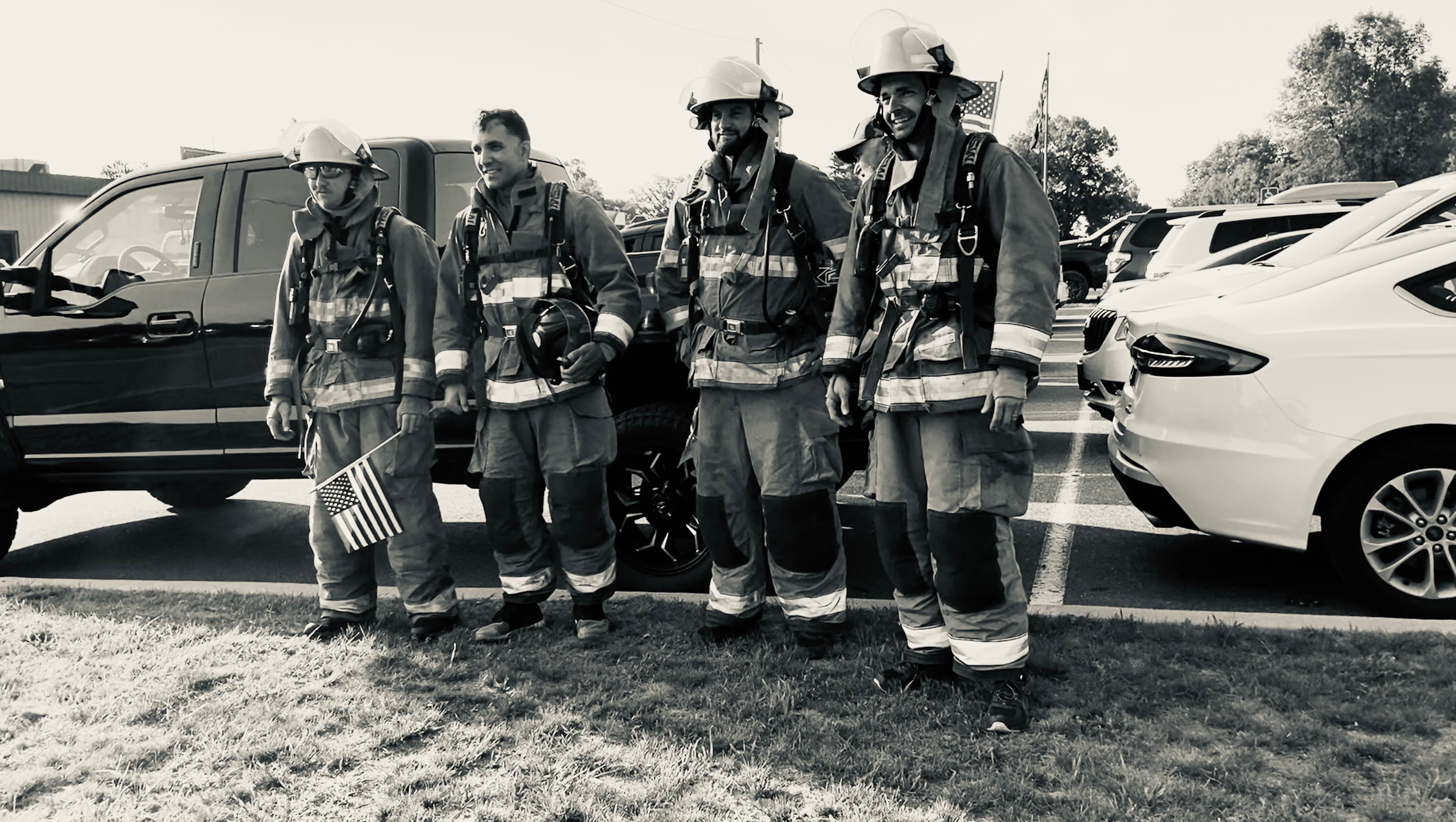 Fundraiser by Elias Carlson Full Turnout Gear 5k