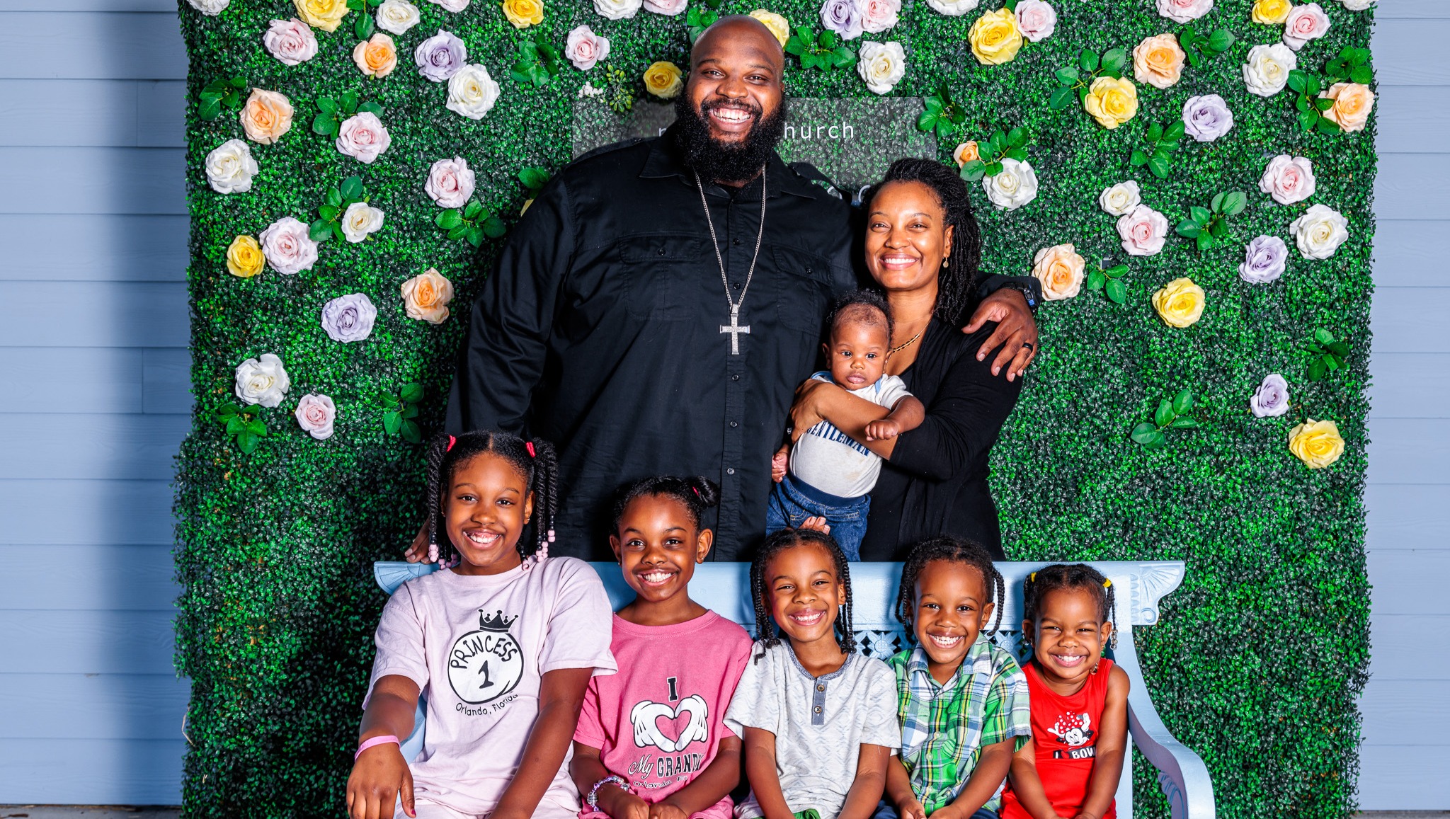 Fundraiser by Barrett A. Brooks Jr. The Brooks Family Needs a Big