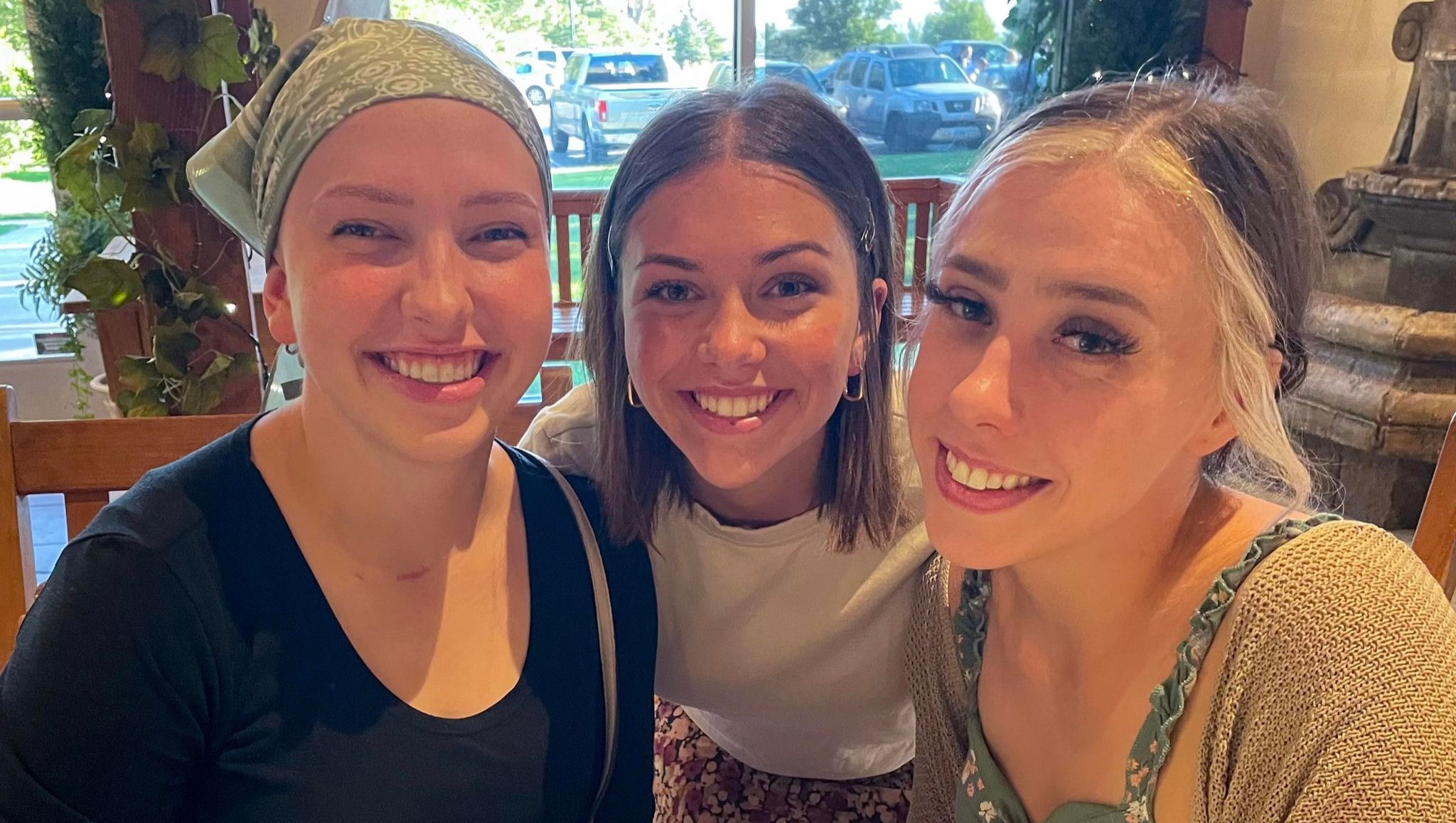 Fundraiser for Sarah Peterson by Marie Anderson Cancer Expenses for