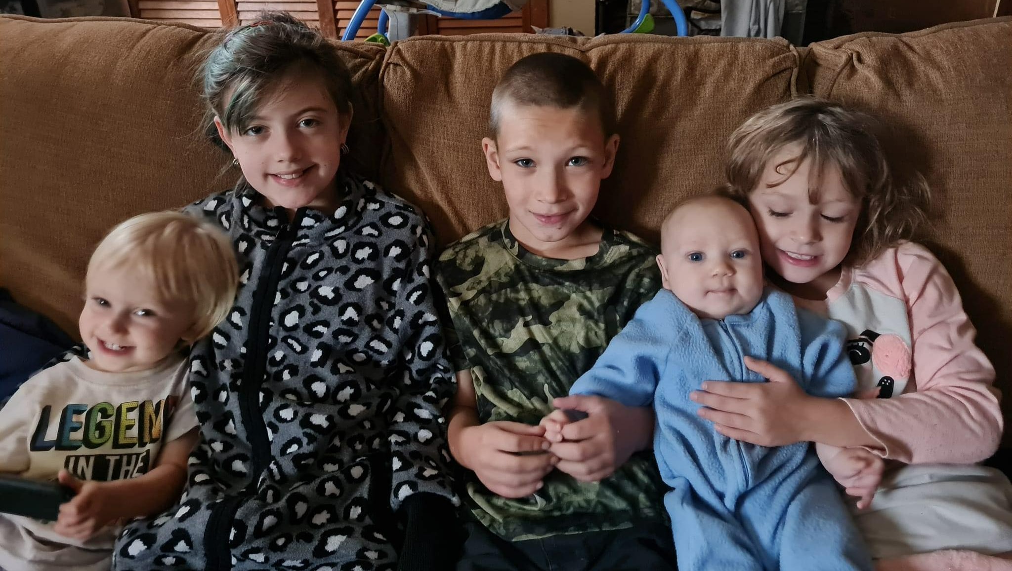 Fundraiser for Michael Shirley by Kristina Monroe Help the Shirley Family