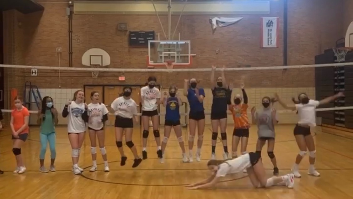 Fundraiser by Ava Kastl Help me join club volleyball