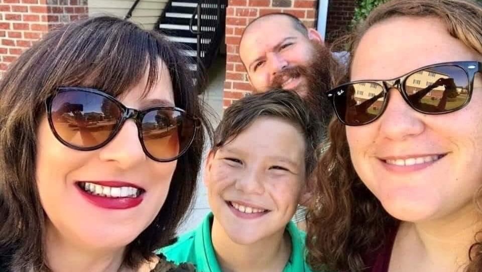 Fundraiser for Jacqueline Grisham by Myles Kilby Matthew Grisham