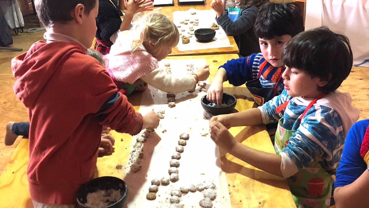 Fundraiser by Carolin Wüllner New classroom for our kindergarten in Chile