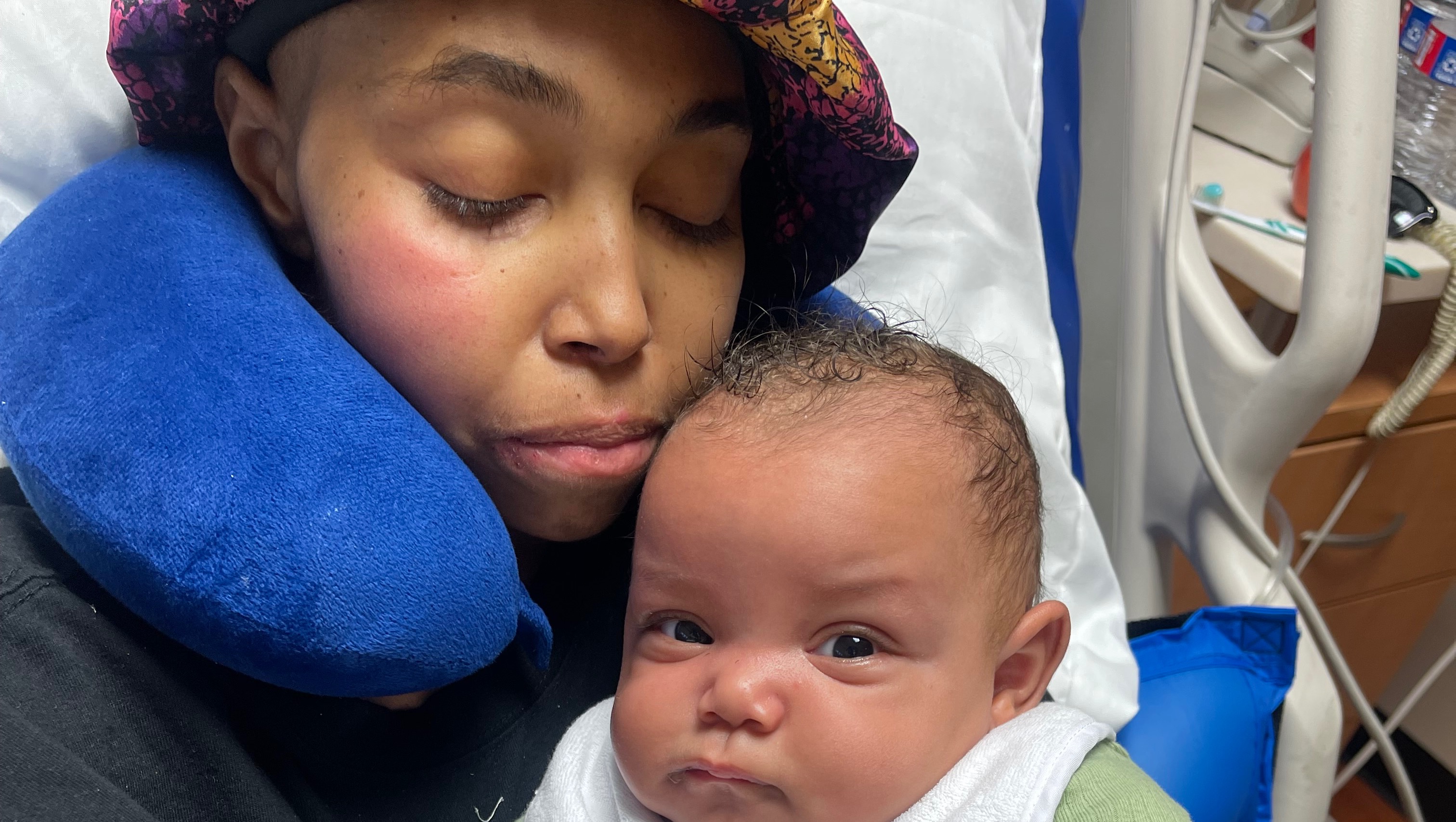 Fundraiser by Jamie Youngblood Yazie’s Cancer Fight & Her Children