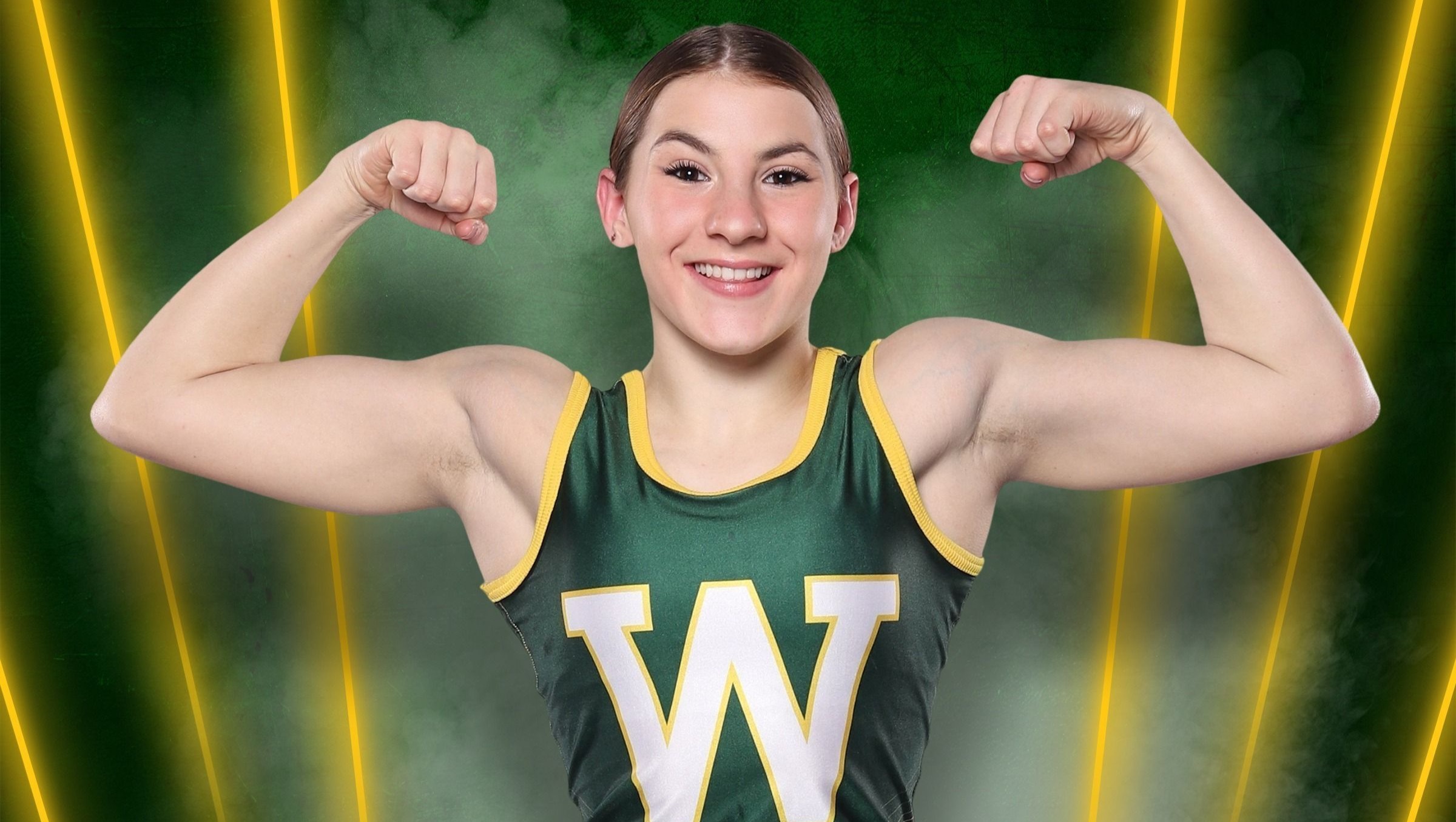 Fundraiser by Abraham Gunn Fuel Sarina Gunn's Journey to Wrestling