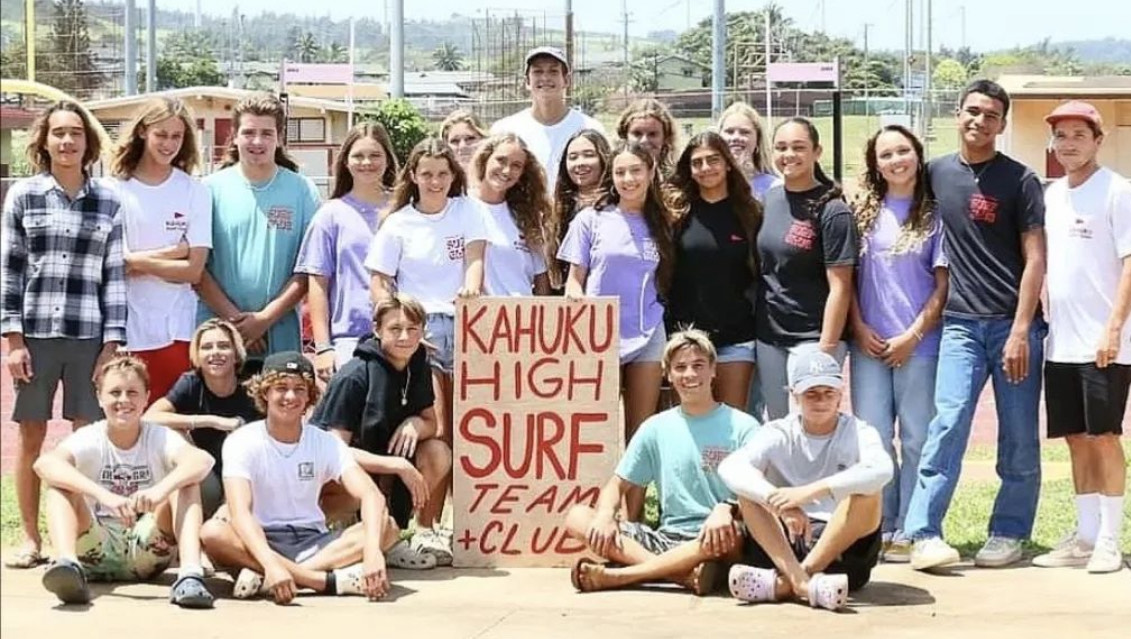 Fundraiser by Trenton McCullough Help Send Kahuku High School to