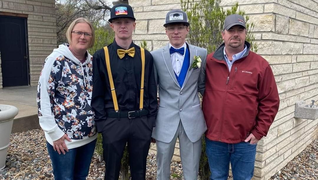 Fundraiser by Chad Van gorp Support for Trevor and Hunter's Recovery