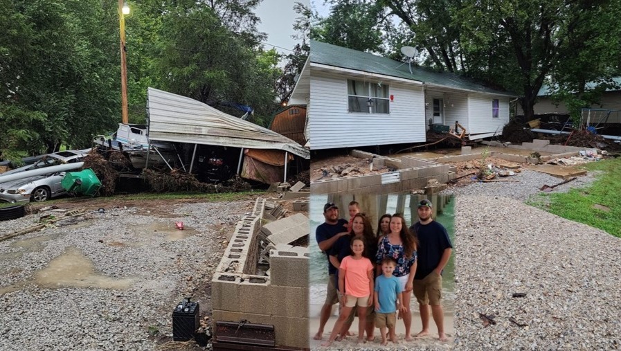 Fundraiser for Dana Warren by Travis Williams Support the Warrens