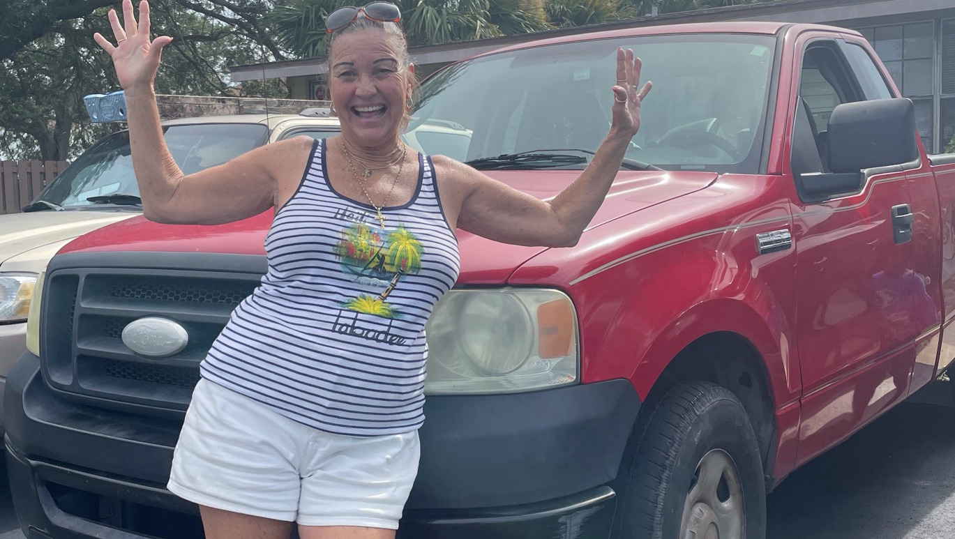 Fundraiser by Lance Bury Help Buy Used Truck to Furnish Apts. for