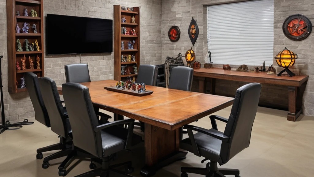 Fundraiser by Craig Teal Help us develop our tabletop gaming