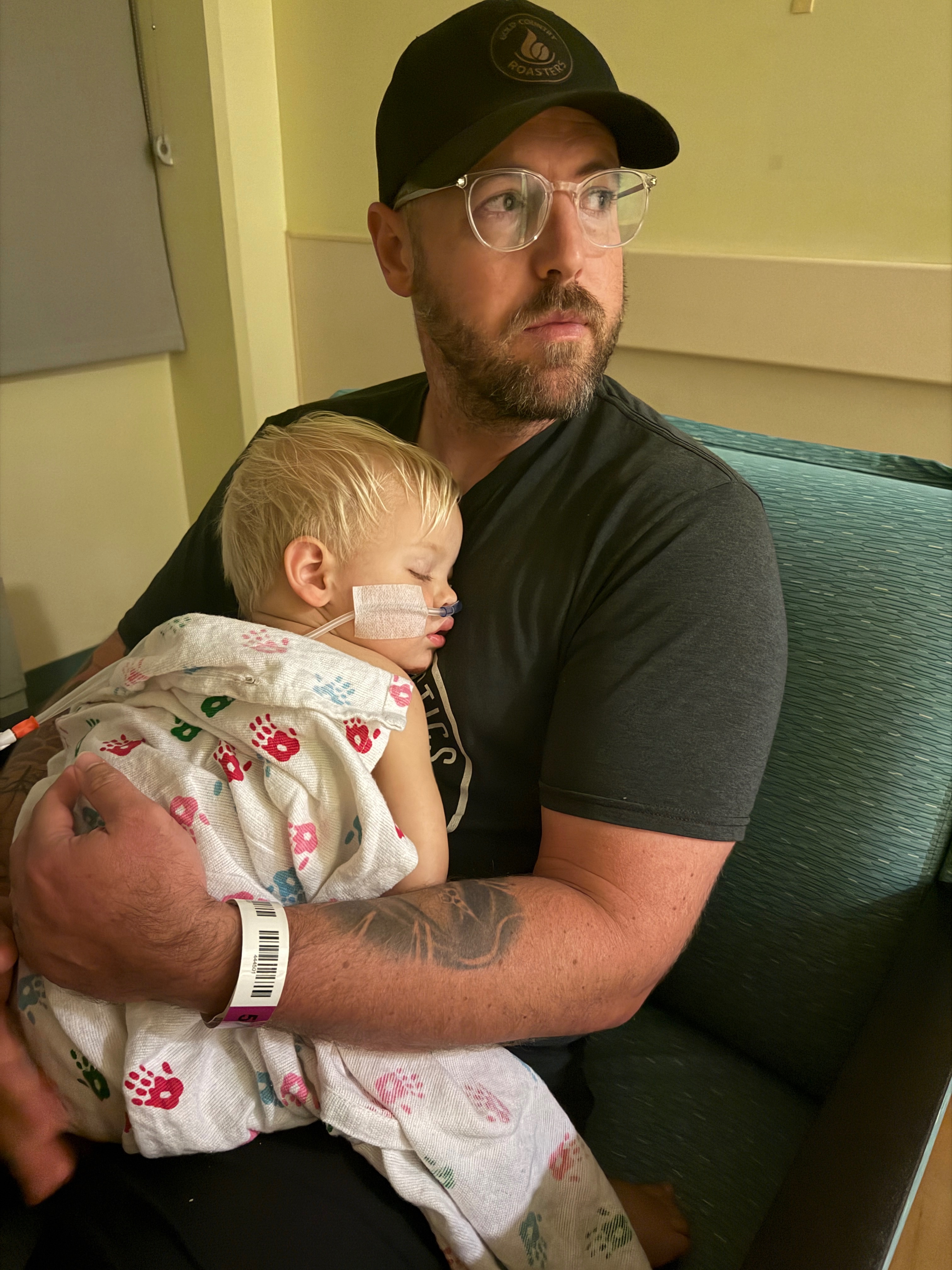 Fundraiser by Kellee Myers Support Baby Theo's Miraculous Recovery