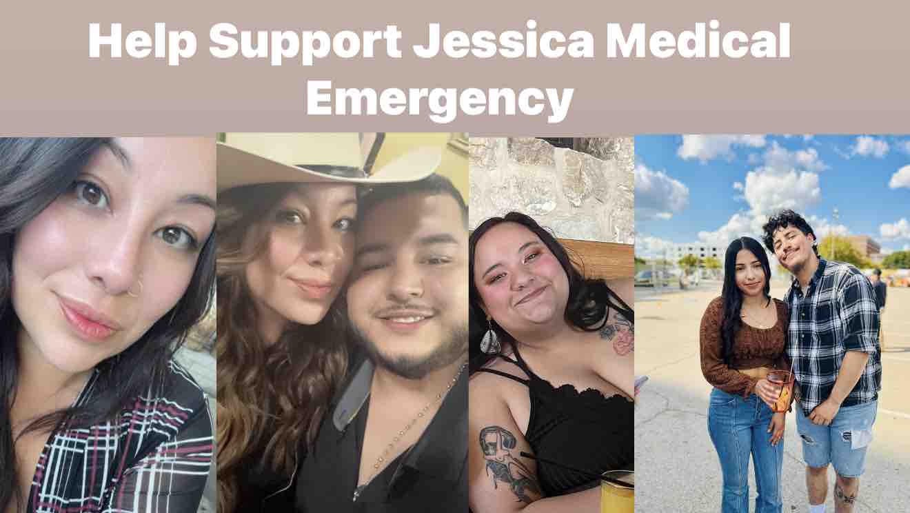 Fundraiser for Bryan Diaz by Jessica Shea Support Jessica’s Urgent