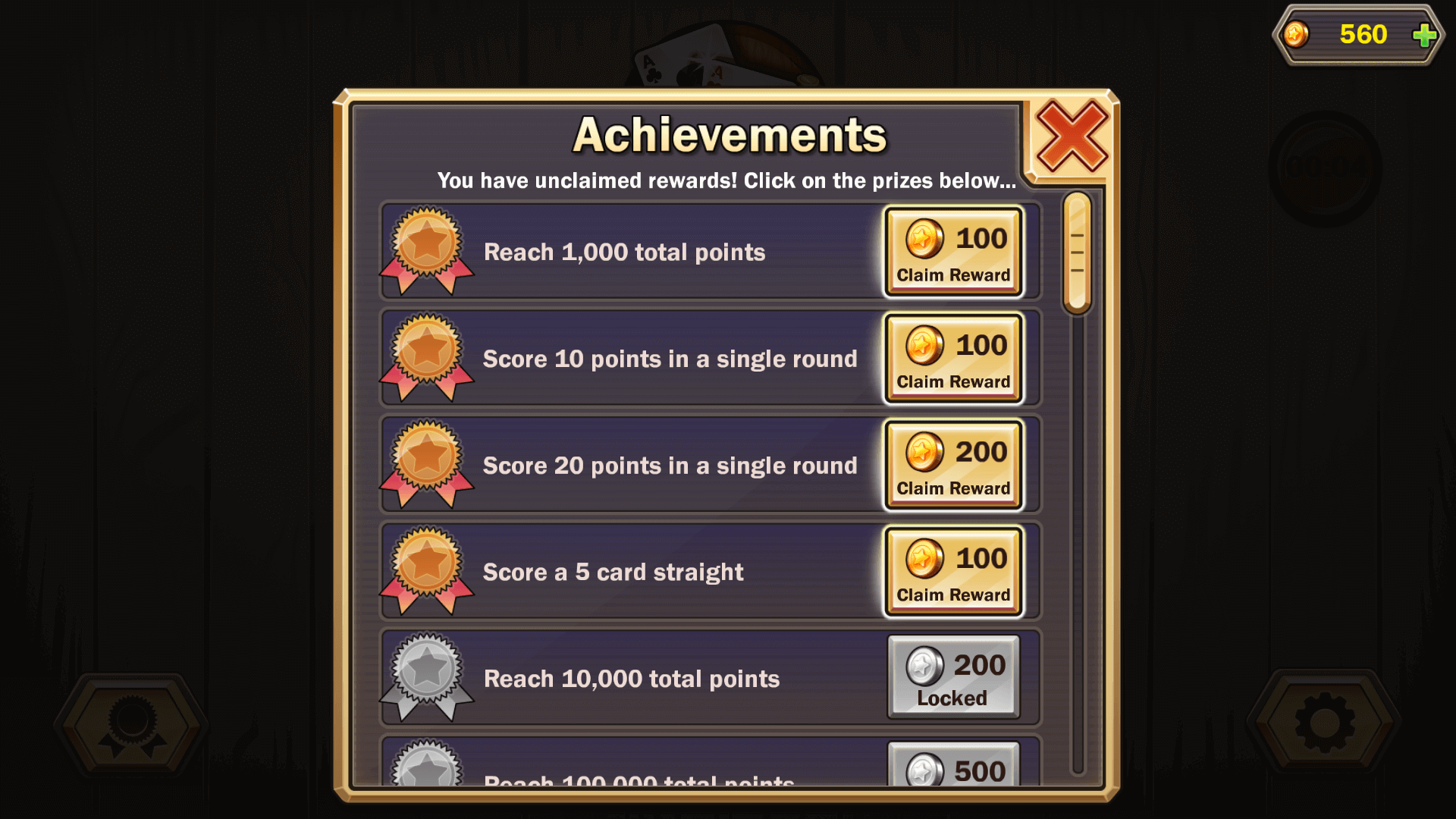 Random Salad Games » Cribbage Deluxe