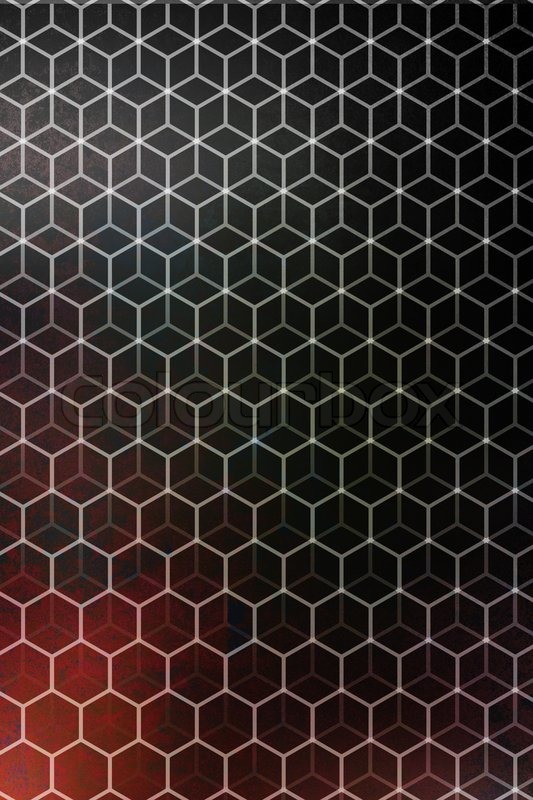Abstract background with pattern Stock Photo Colourbox