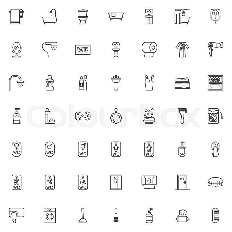 Icon Bathroom Accessories Rispa