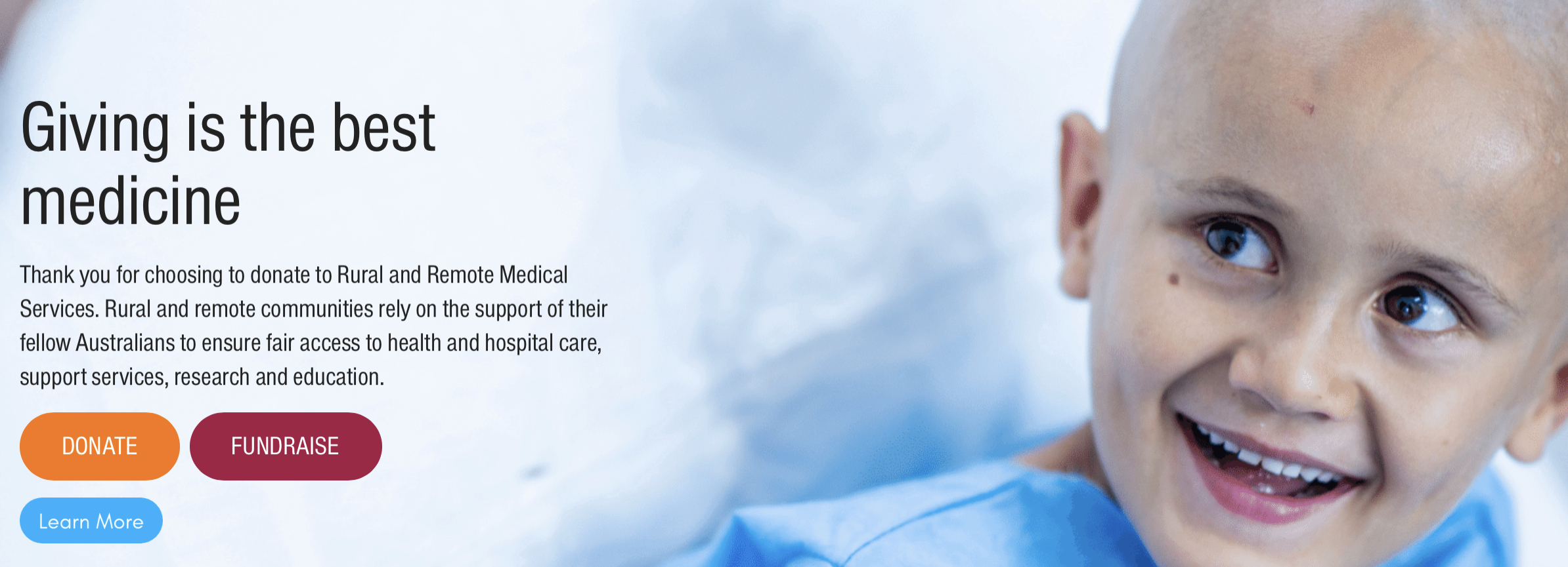 Rural and Remote Health Services Home