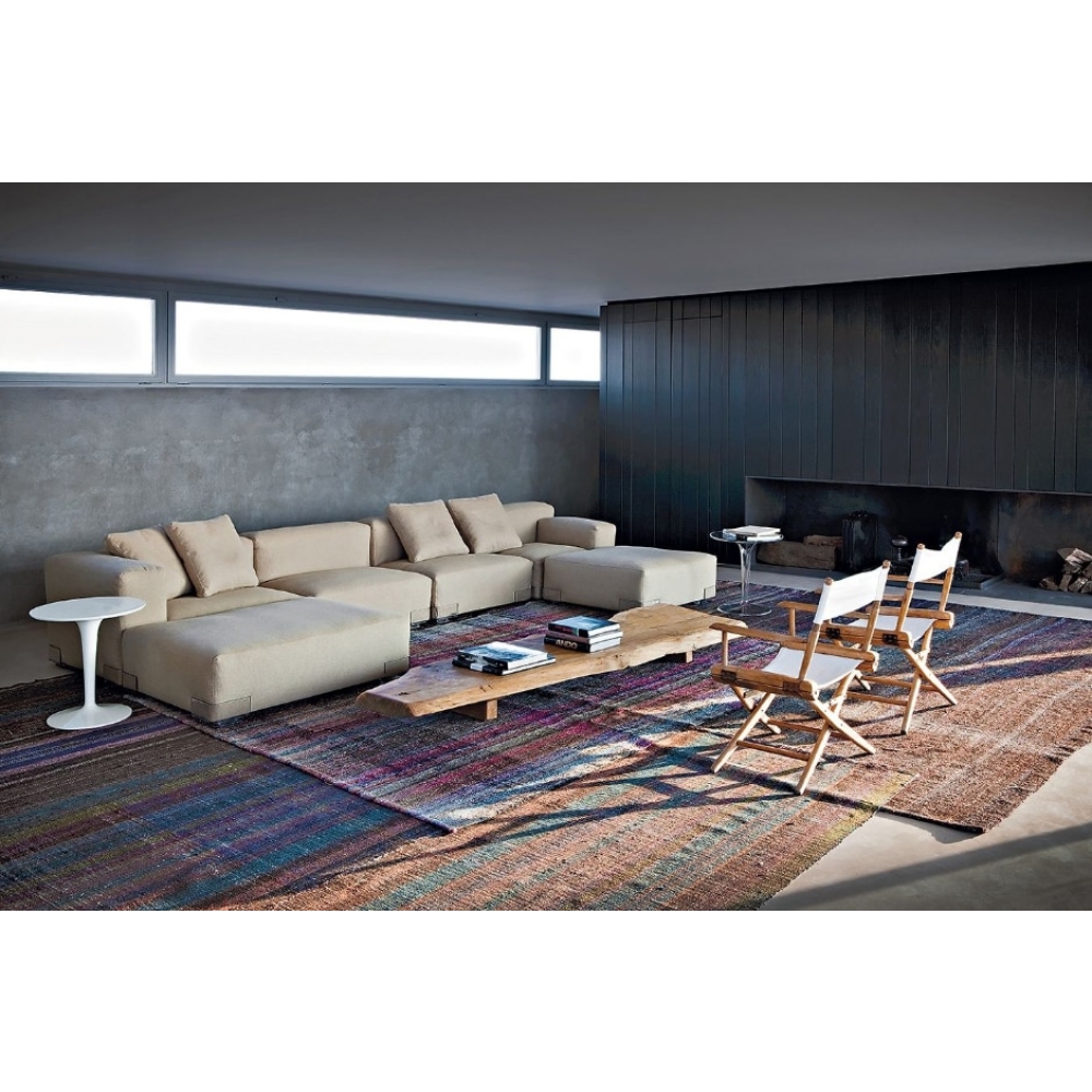 Kartell Kissen für Plastics Duo nunido.