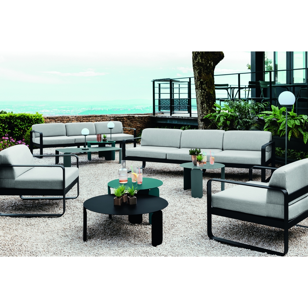 Fermob Bellevie Sofa 3Sitzer nunido.