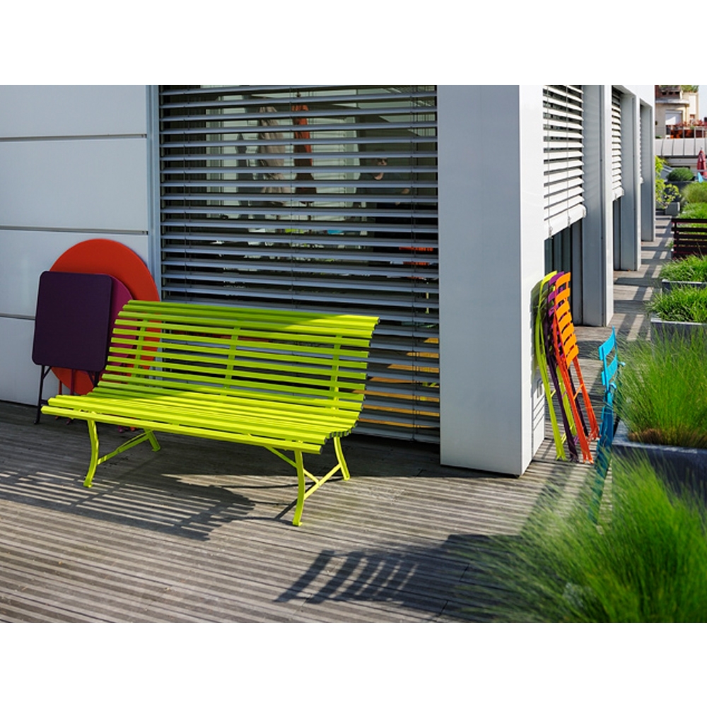 Fermob Louisiane Bank nunido.