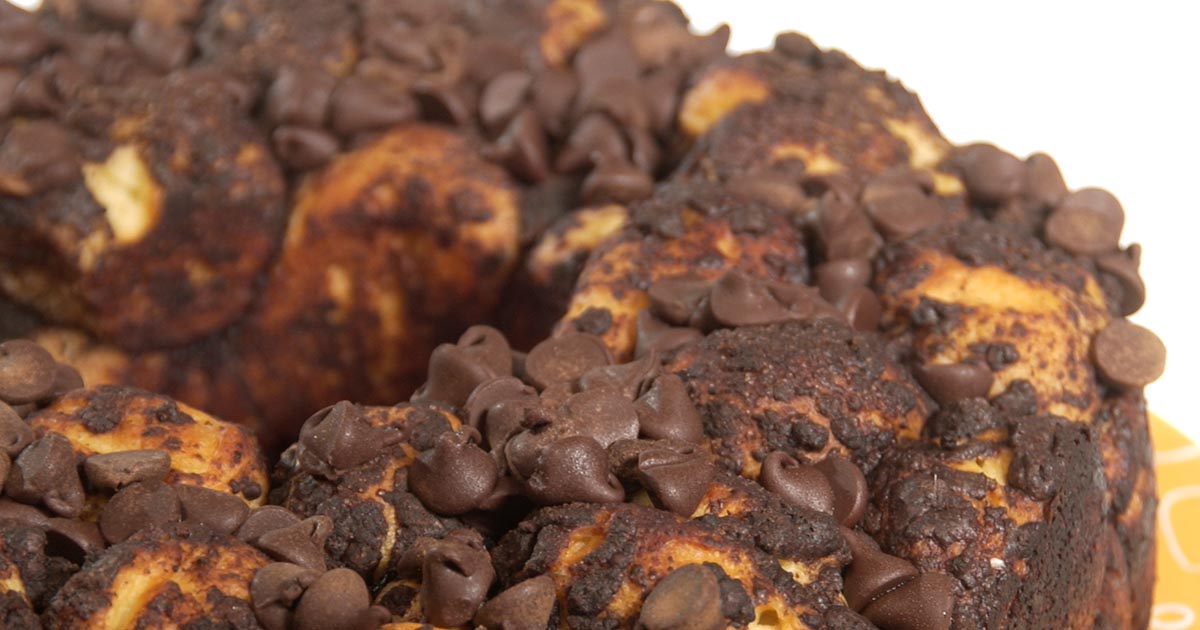 Chocolate Monkey Bread Recipe King Arthur Flour